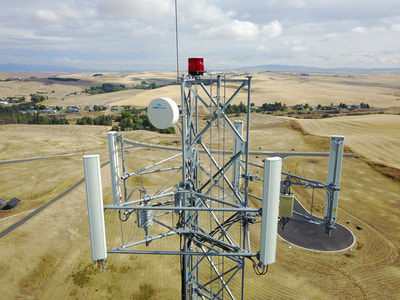 Communication Tower  Co-locator Opportunities Available